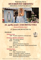 OZNAM PRE ČLENOV Združenia Z&Aacute;ZRAČNEJ MEDAILY