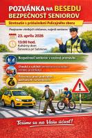 STRETNUTIE S PR&Iacute;SLU&Scaron;N&Iacute;KMI POLICAJN&Eacute;HO ZBORU